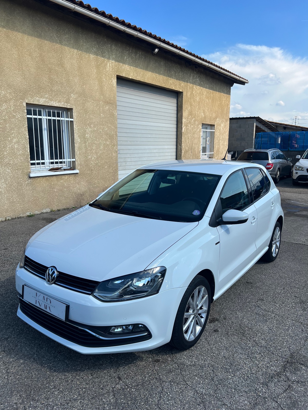 Photo du véhicule