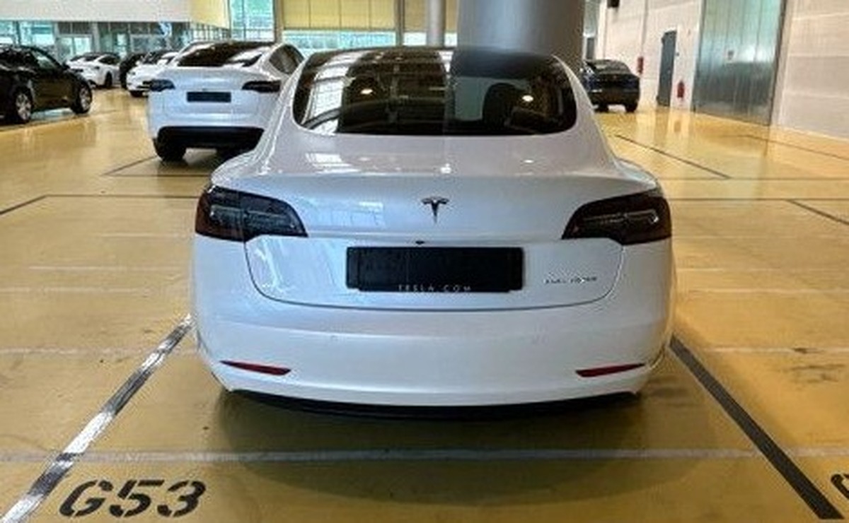 Tesla Model 3 Long-Range Dual Motor AWD/Garantie Tesla 12 mois