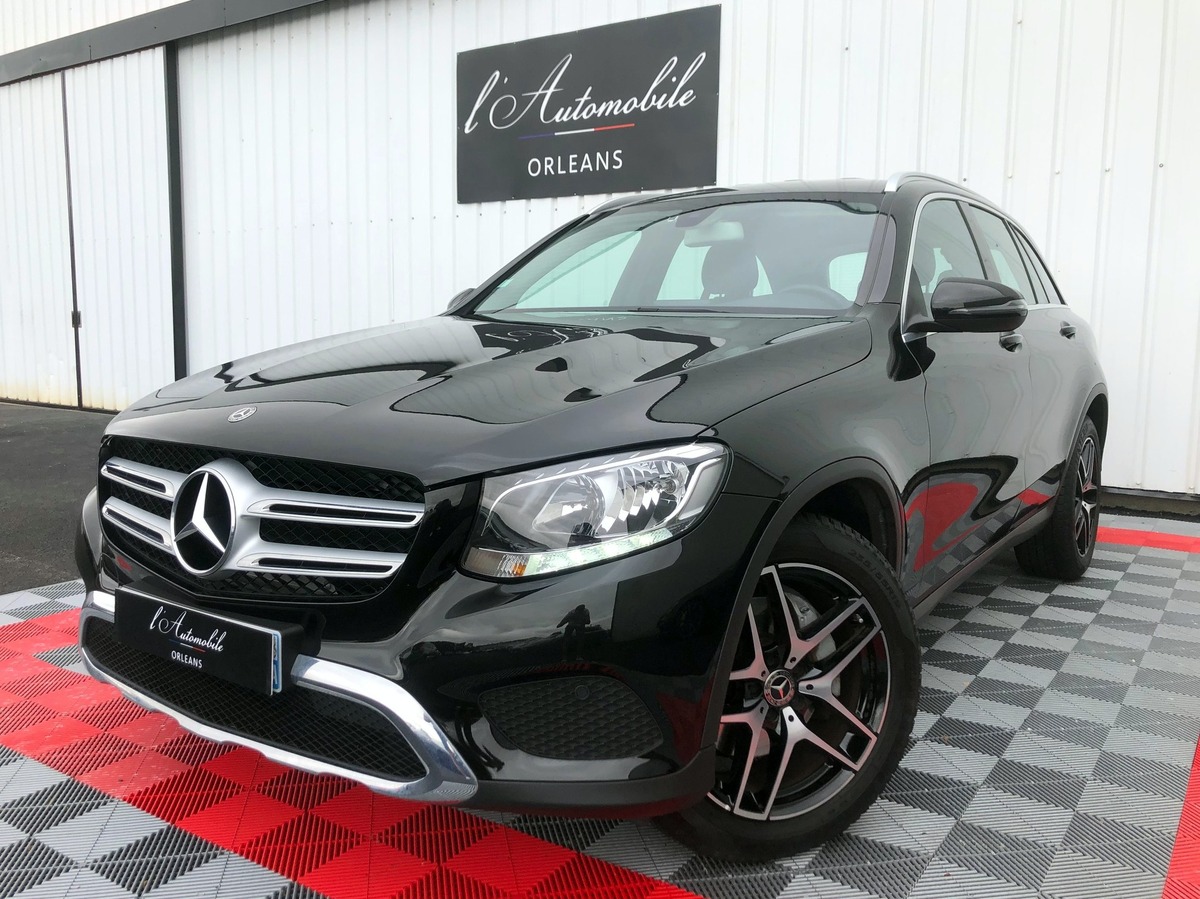 Mercedes-Benz GLC 220 D 170 9GTRONIC BUSINESS EXECUTIVE