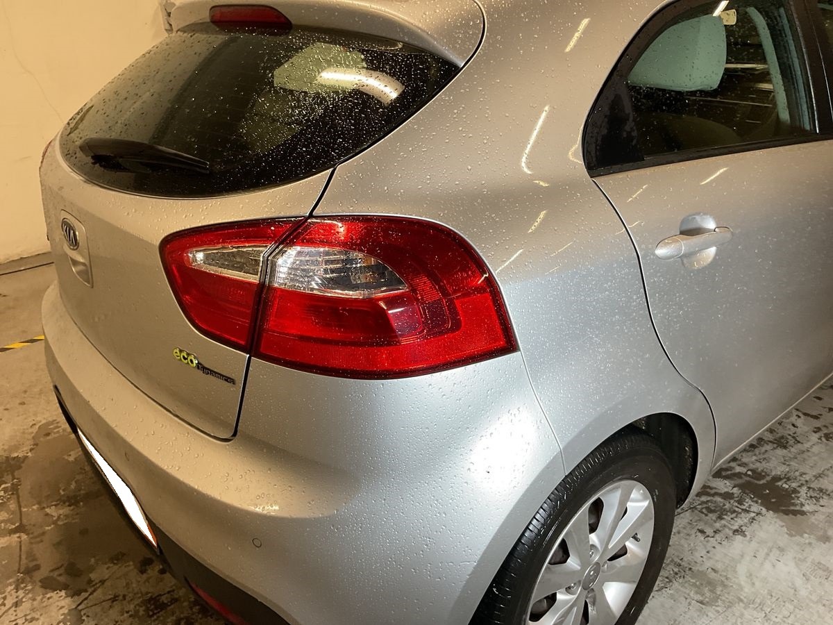 Kia Rio 1.4 CRDi 90