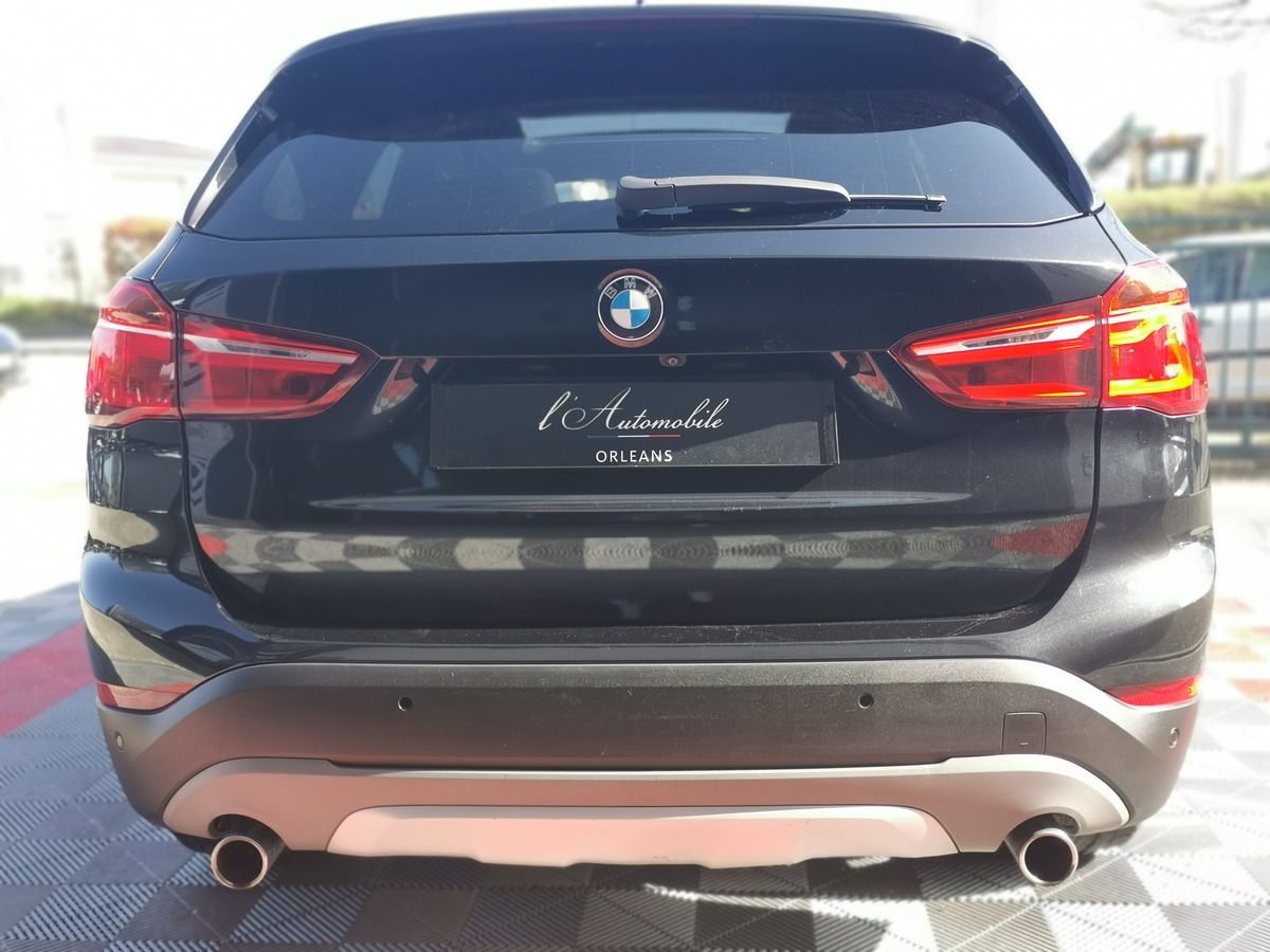 Bmw X1 Xdrive 25D 231 X-LINE HUD/CAM/HARMAN/TO FRA