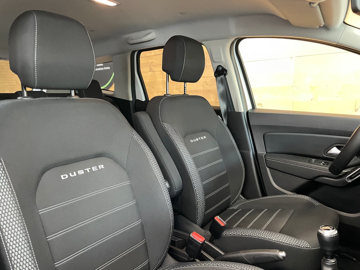 Dacia Duster 1.3 TCE 130 prestige  4x2 // Suivi Dacia complet