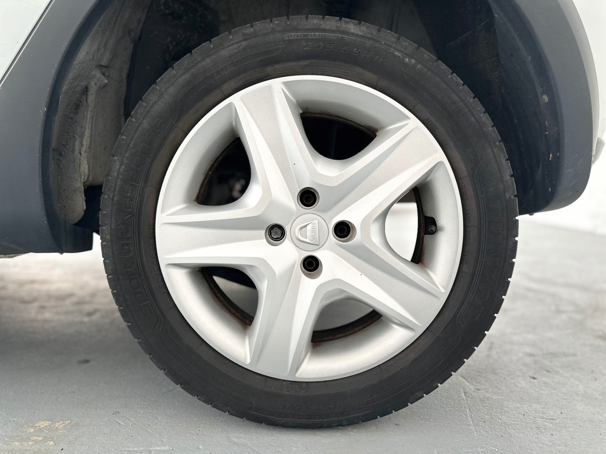 Dacia Sandero Stepway TCe 90cv Ambiance