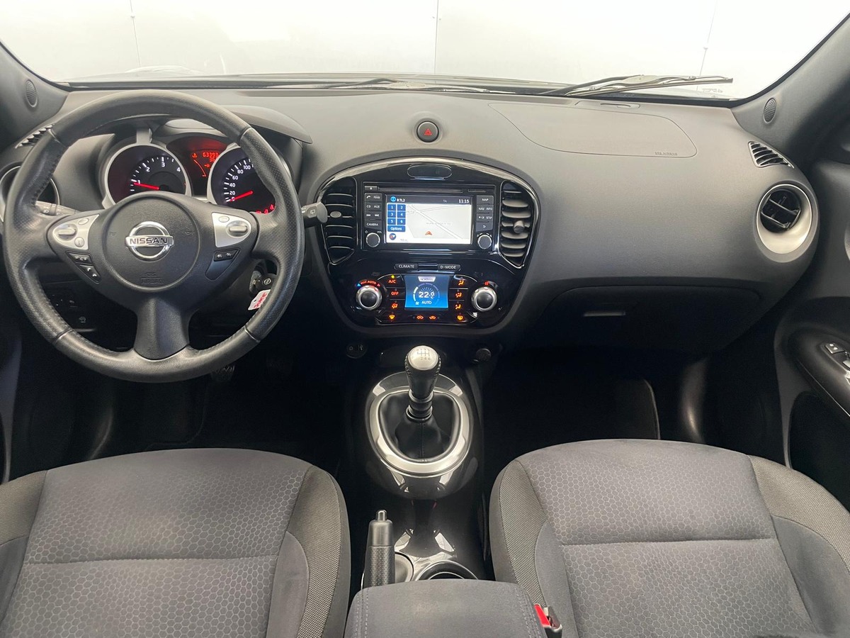 Nissan Juke 1.5 DCI 110  TEKNA