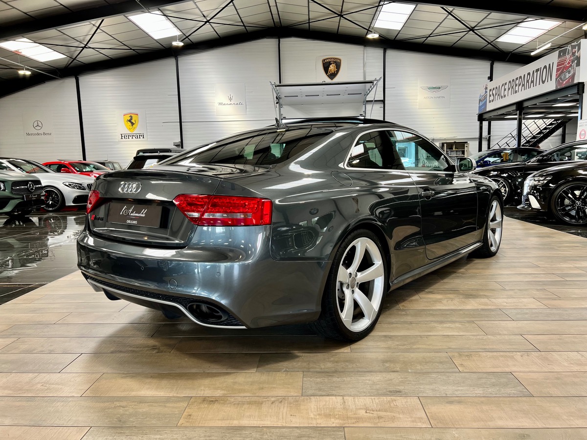 Audi RS5 COUPE 4.2 FSI V8 450CV TO/B&O QUATTRO q