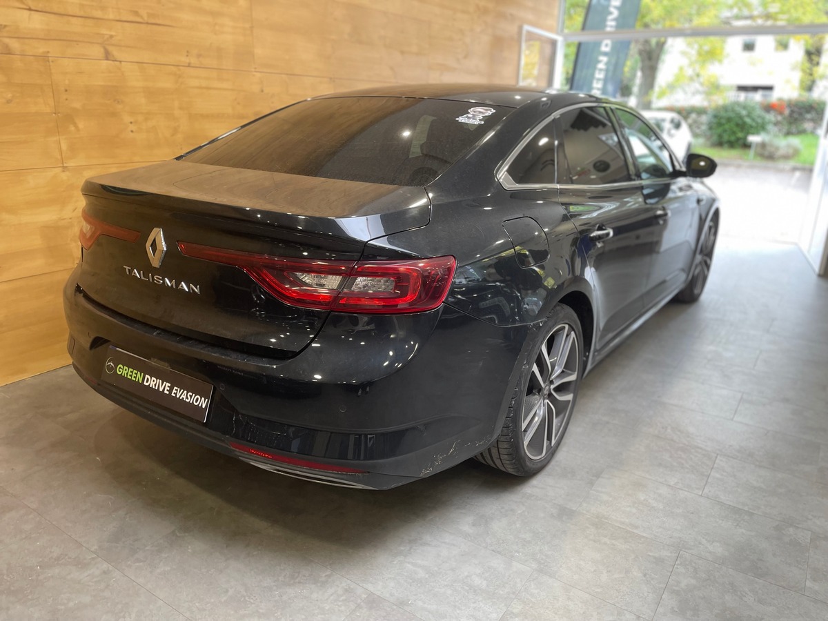 RENAULT Talisman 1.6 TCE 150 ENERGY INTENS EDC BVA