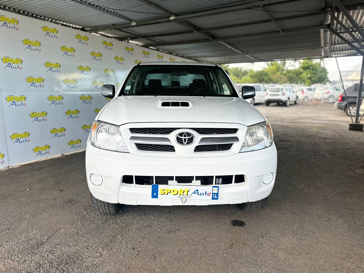 Toyota Hilux 2.5L 5 PLACES X SPORT AUTO X