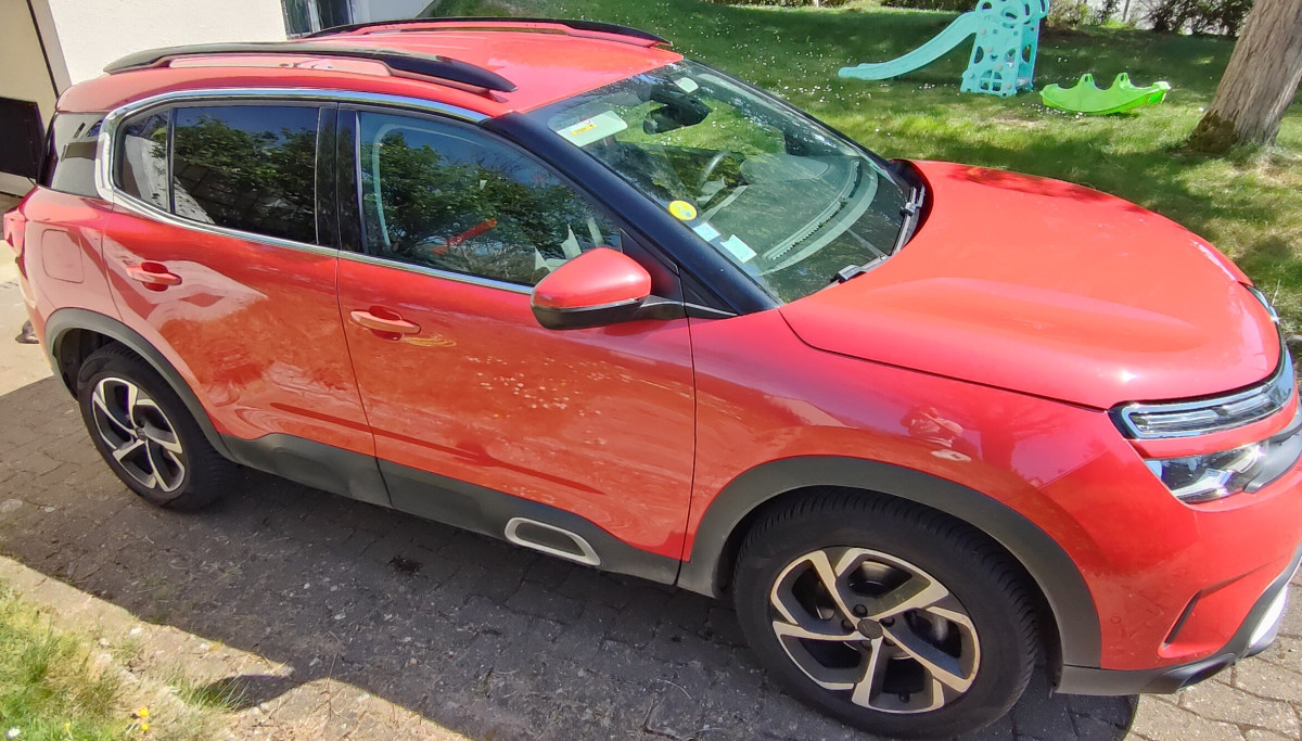 Citroën C5 Aircross Diesel 1.5BlueHdi 130Ch S&S Feel