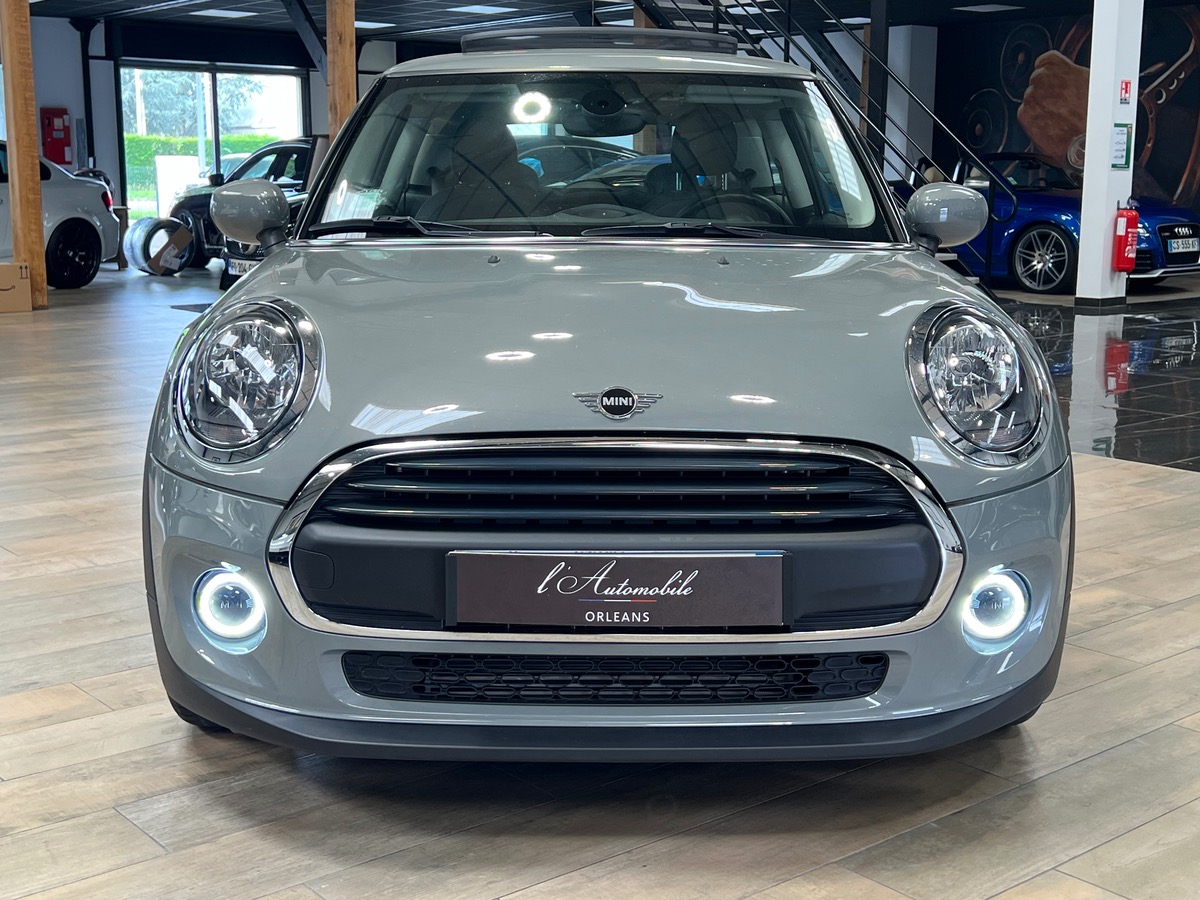 Mini Mini (F56) ONE 1.5i 75CV TOIT OUVRANT 3P J