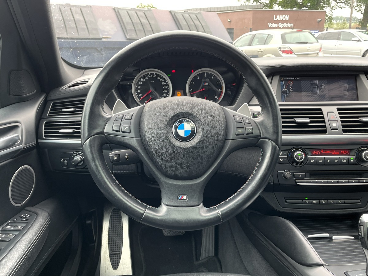 Bmw X6 E71 (2) V8 M COMPETITION