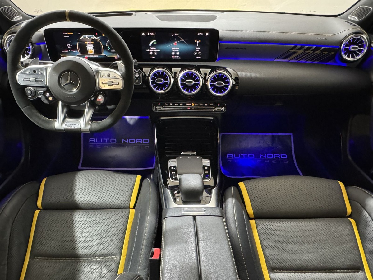 Mercedes-Benz Classe A IV 45 AMG 421ch S Edition 1 4Matic+ 8G-DCT Speedshift AMG