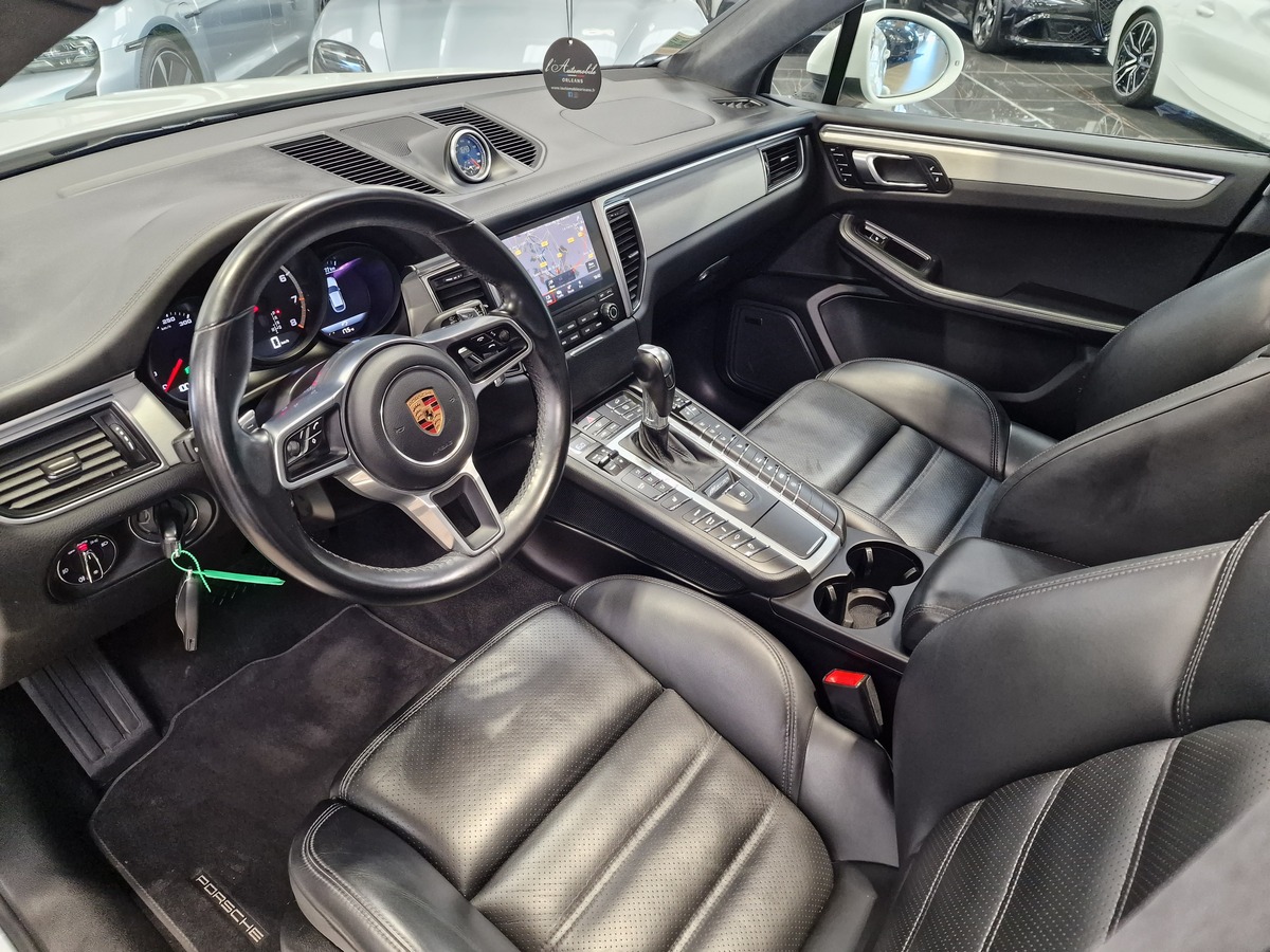 Porsche MACAN TURBO 3.6 V6 400 TO/CHRONO/21/BOSE A