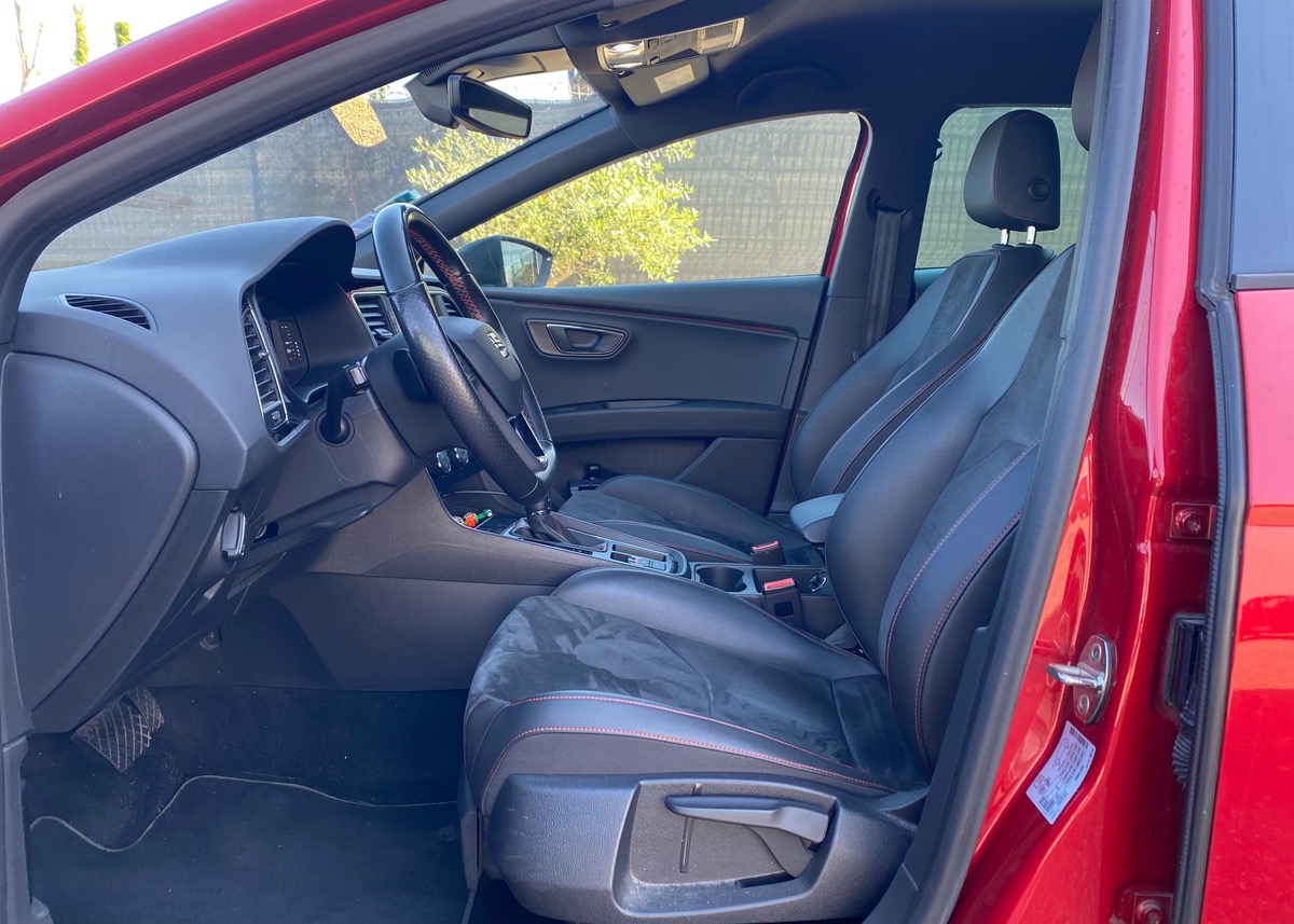 Seat Leon III ST 2.0 TDI 150 S&S FR