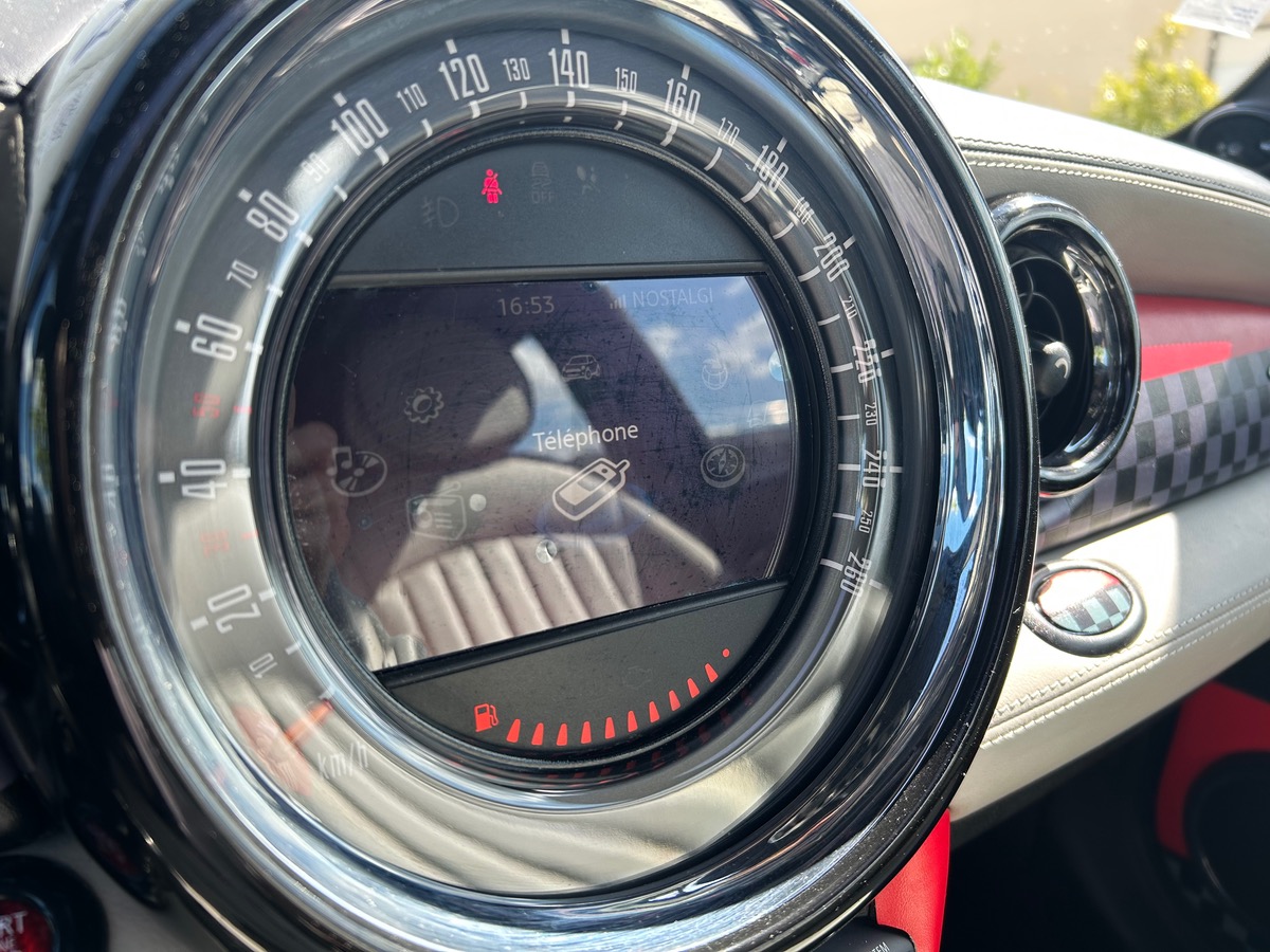 Mini Mini Cooper JCW 1.6 211