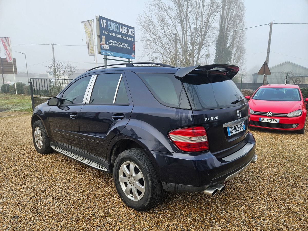 Mercedes Benz Classe ML ml320cdi