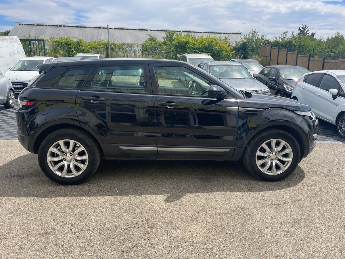 Land-Rover Range Rover Evoque 2.2 2WD 150 cv COURROIE DE DITRIBUTION OK - RADAR DE RECUL - CLIM AUTO