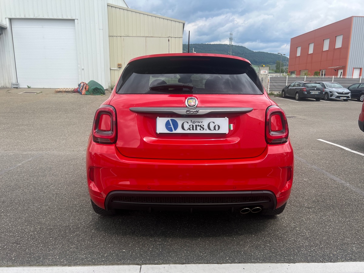 Fiat 500X SPORT 150 FIREFLY T4 , SUIVI COMPLET, GPS