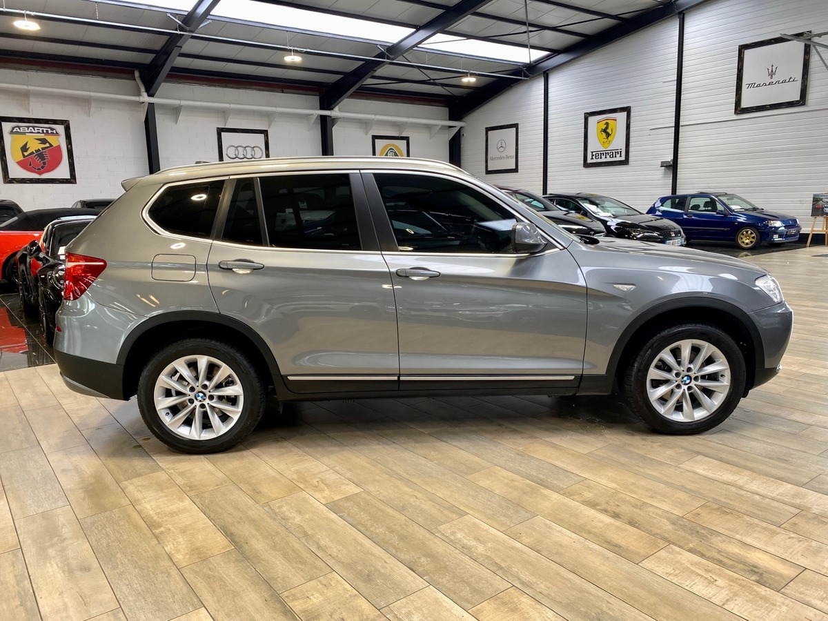 Bmw X3 F25 2.0 XDRIVE 184ch LUXE