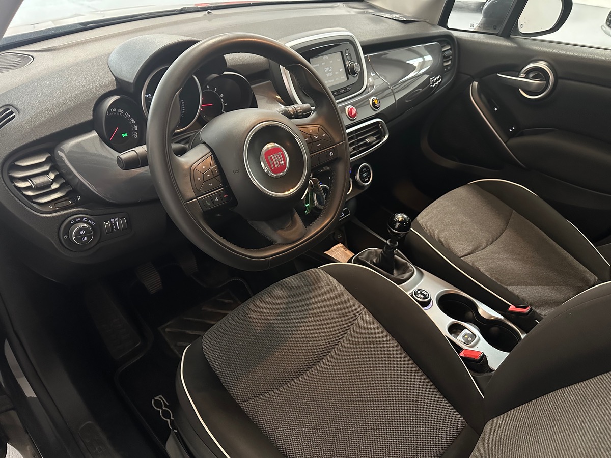 Fiat 500X 1.4 MultiAir 140 ch Popstar