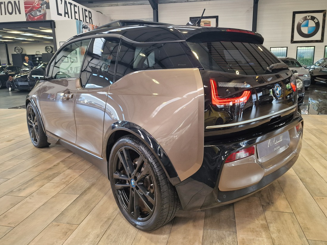 Bmw i3 S(2) 120 AH ILIFE SUITE 42.2 KWH 184CH TOIT OUVRANT A