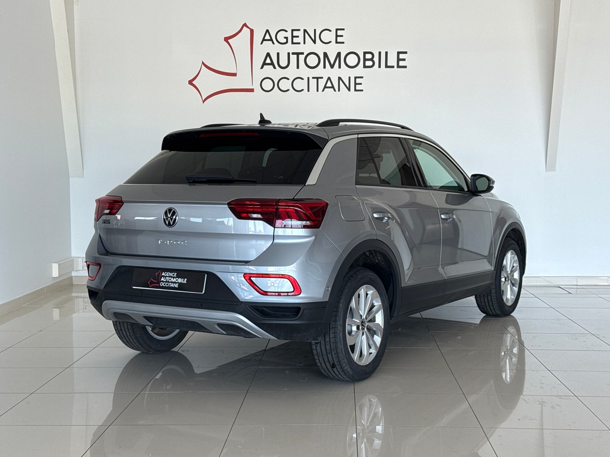 Volkswagen T-Roc 2.0 TDI 150 Start/Stop Life DSG7