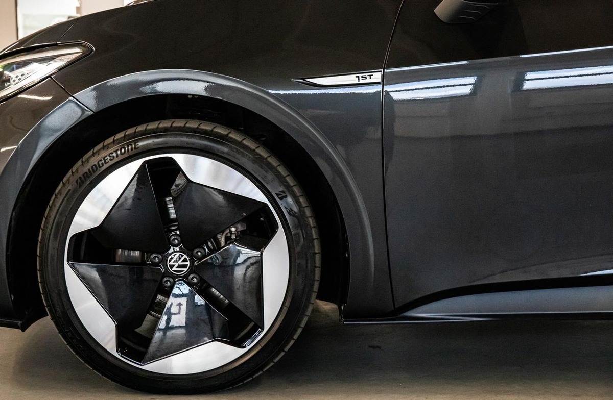 Volkswagen ID.3 204ch - 58 kWh 1st Max