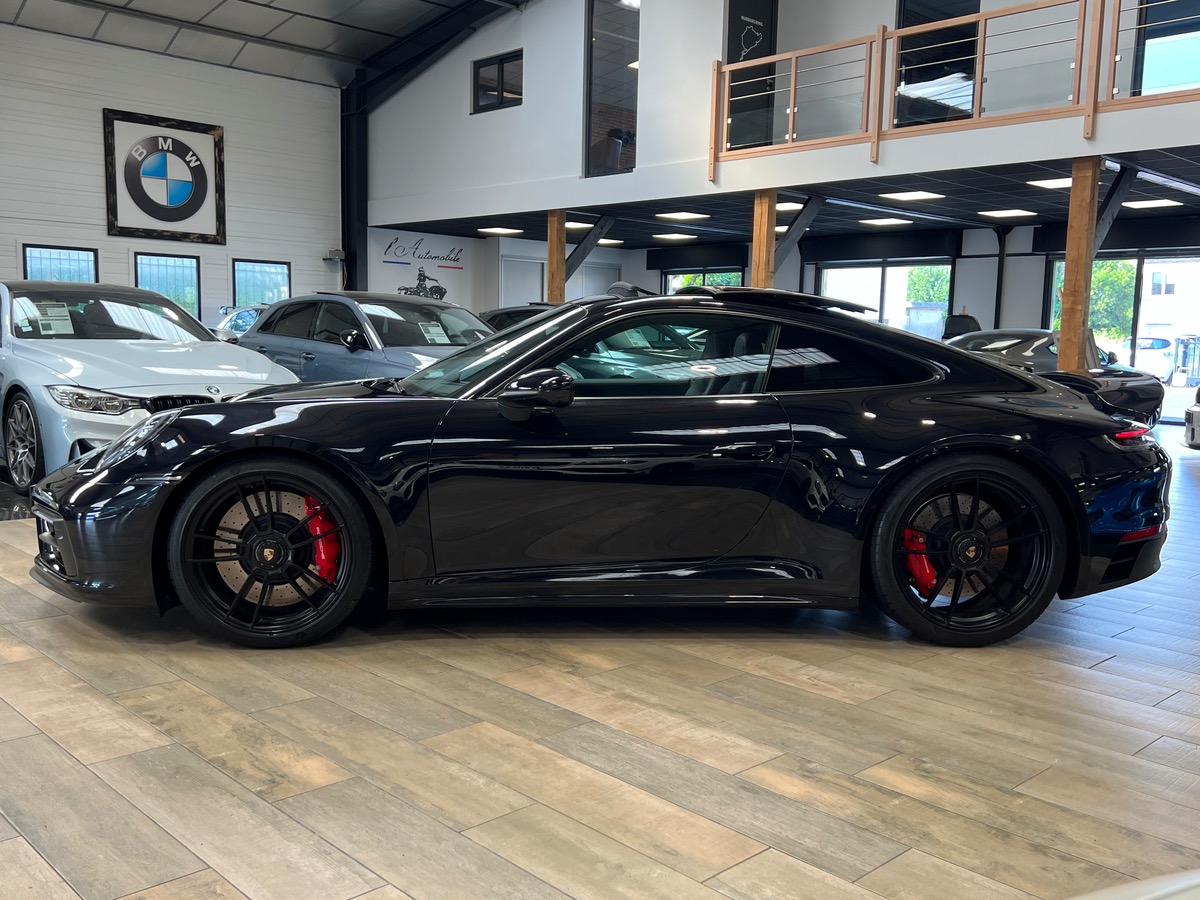 Porsche 911 992 CARRERA 4 GTS COUPÉ FULL hK