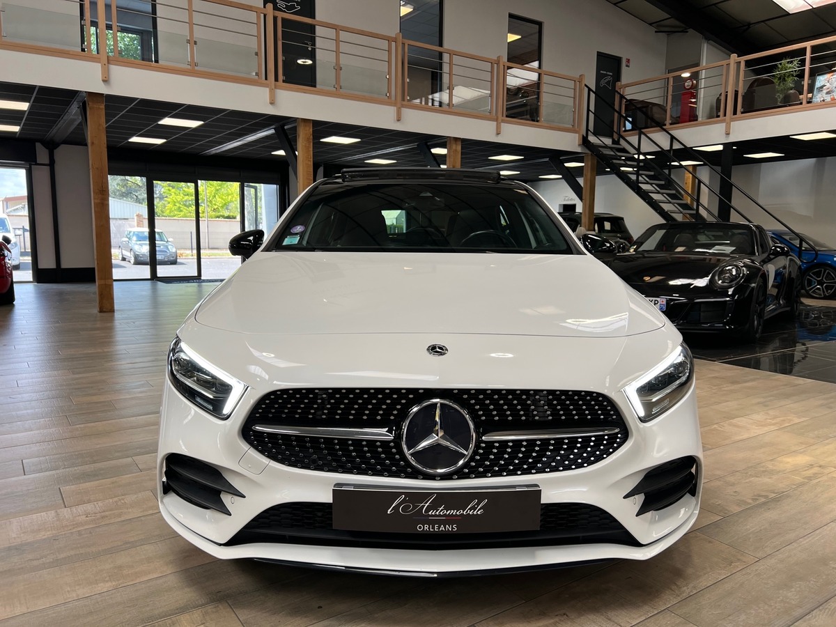 Mercedes-Benz Classe A 200 IV 163 AMG LINE PREMIUM PACK