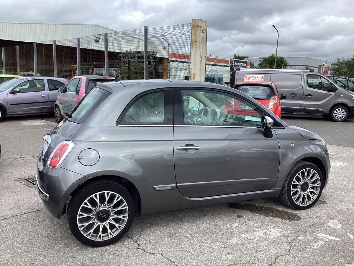 Fiat 500 1.2 Lounge