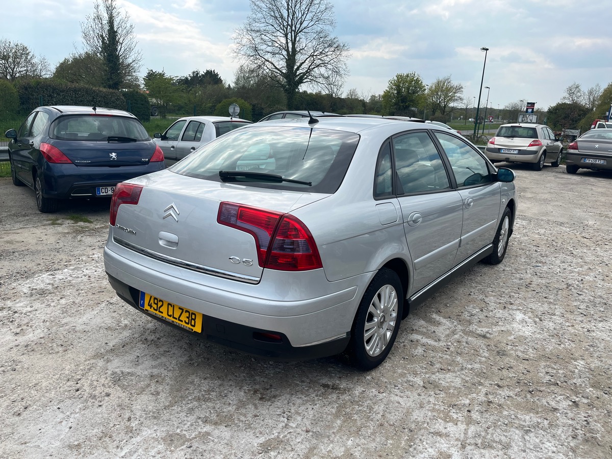 Citroën C5 1.6 hdi 60364KM