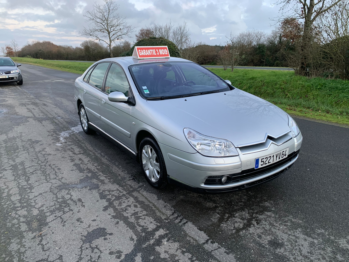 Citroën C5 2.0 hdi 16v  - 138CH 170614KM