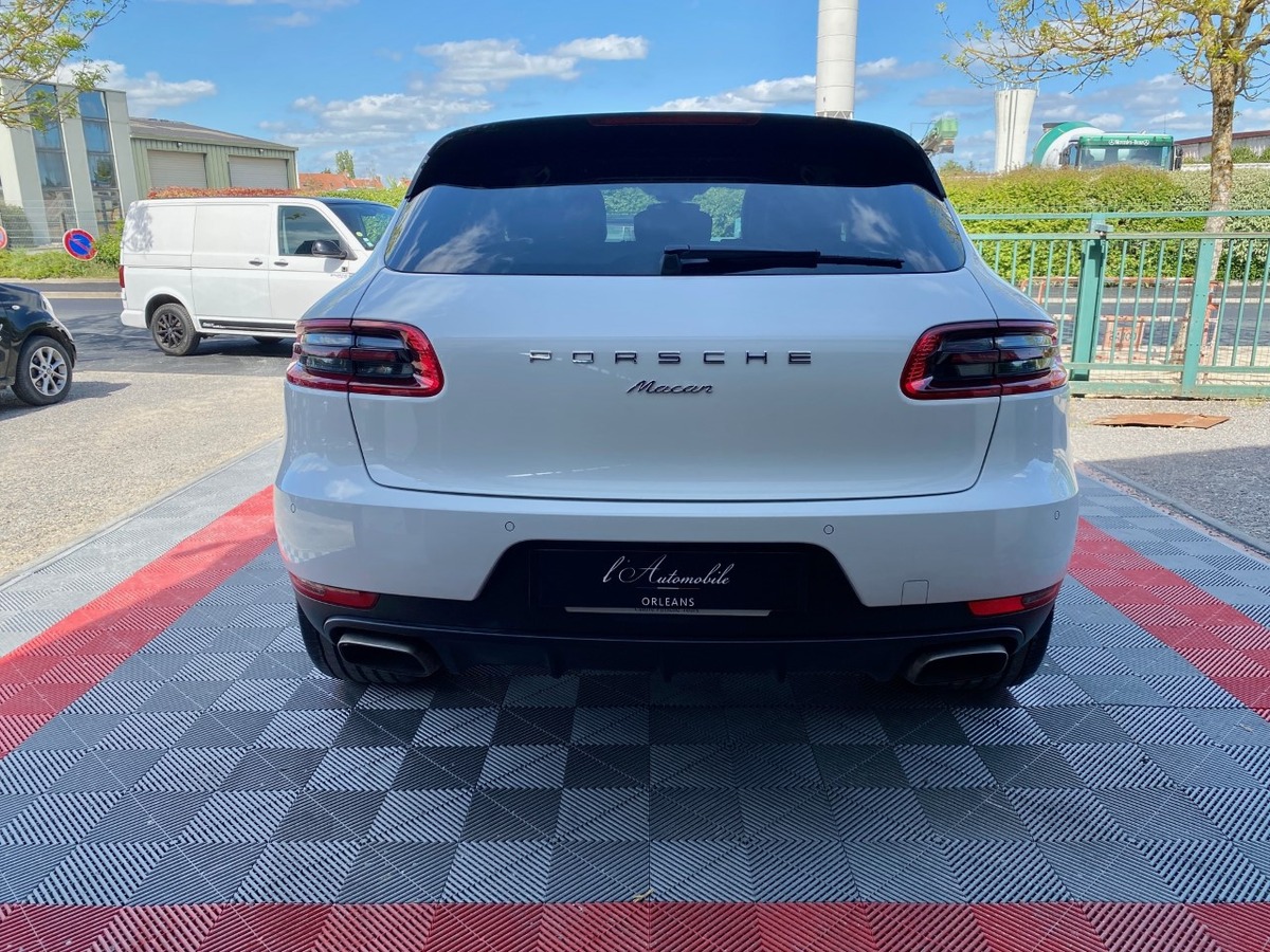 Porsche Macan 2.0  252ch PDK 1ere main FR