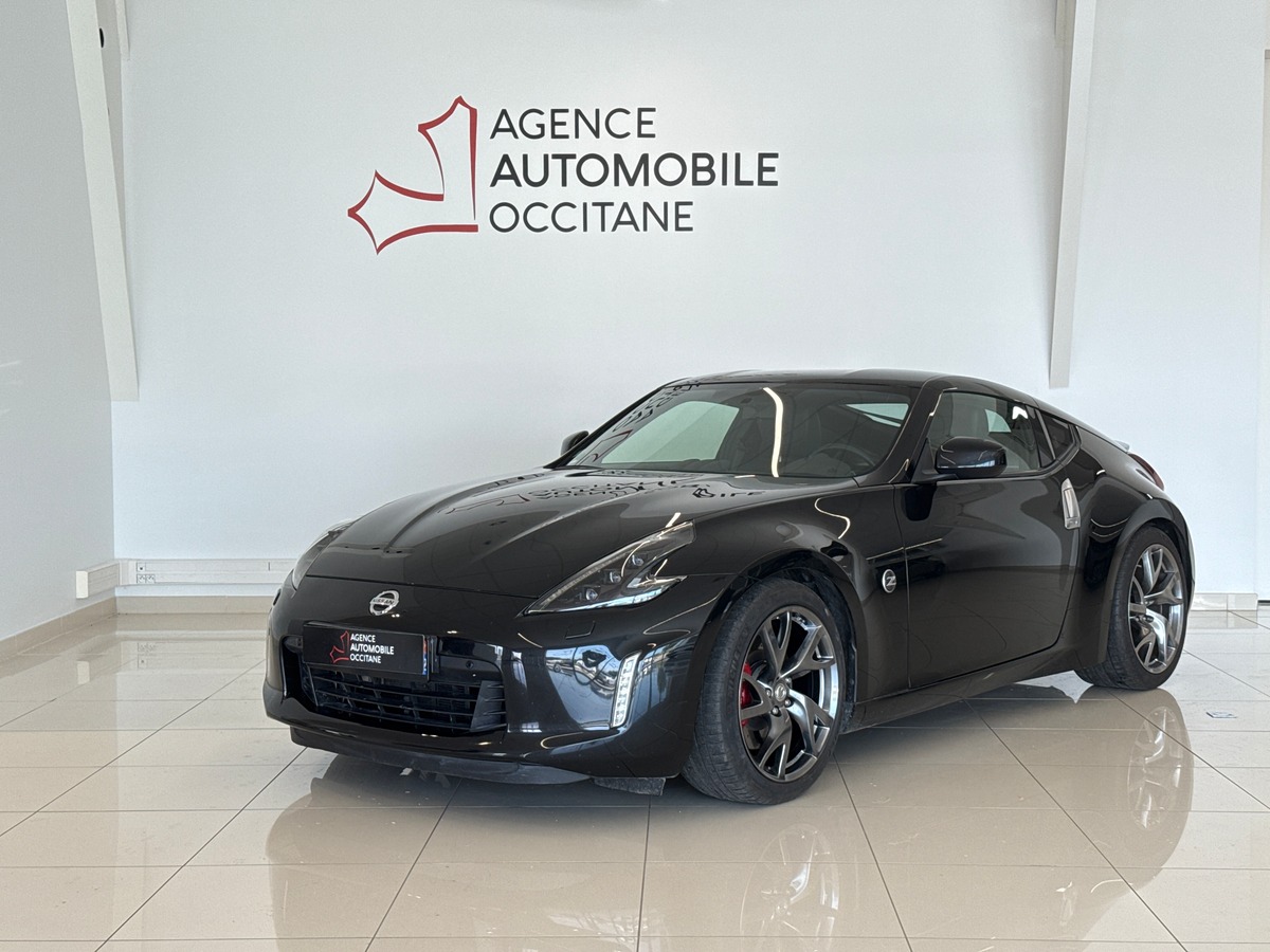 Nissan 370Z Pack (Z34) 3.7 i V6 24V Coupé 328 cv Boîte auto