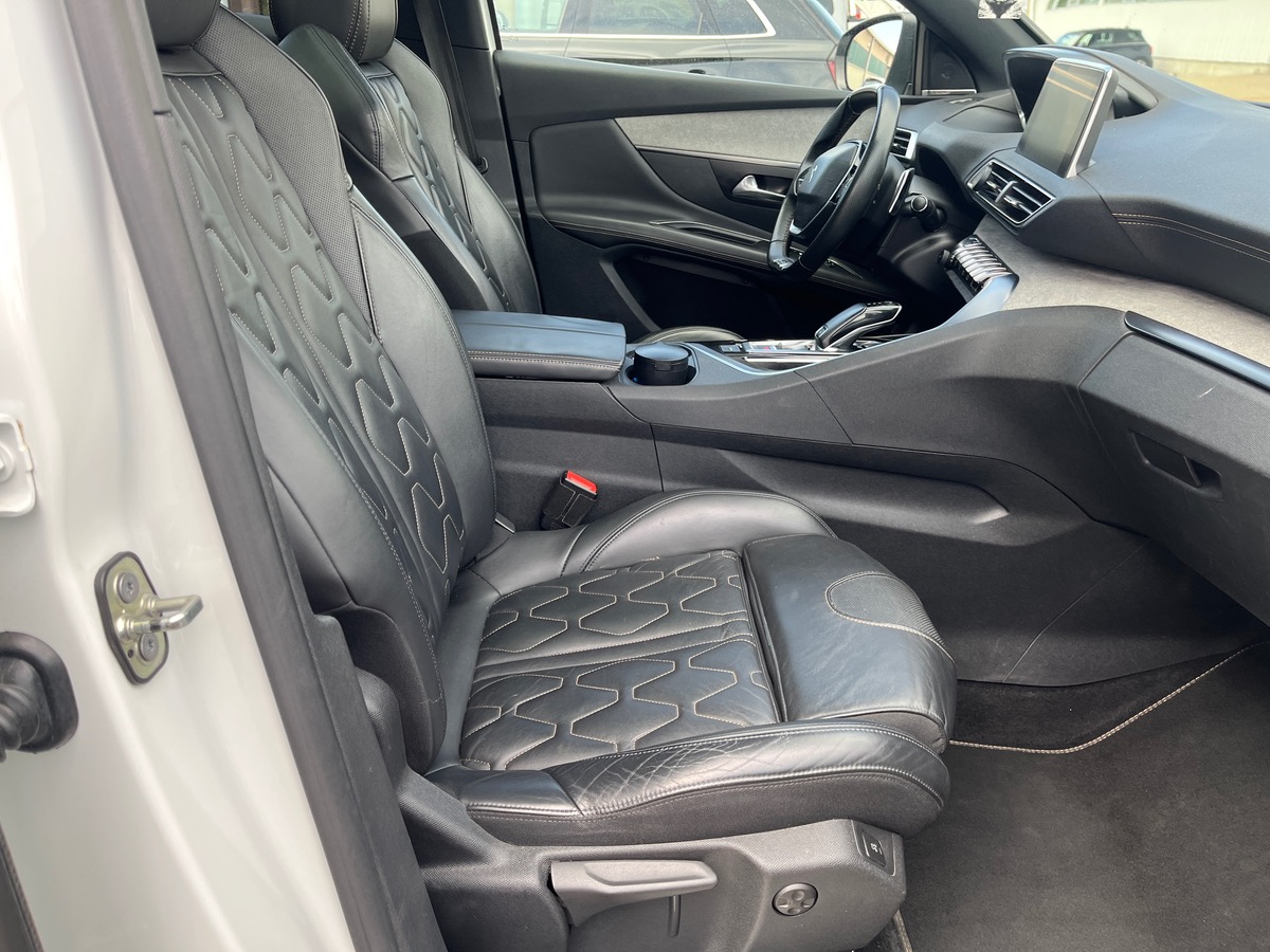 Peugeot 3008 II 2.0 BlueHDi 180ch S&S GT EAT8