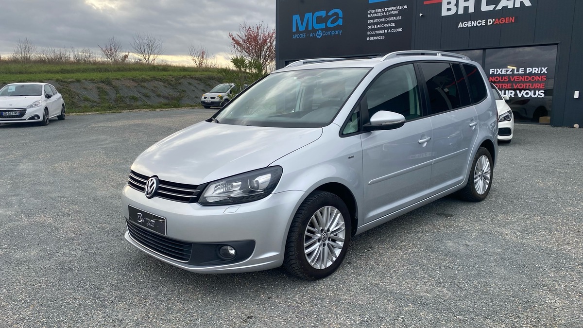 Image Volkswagen Touran