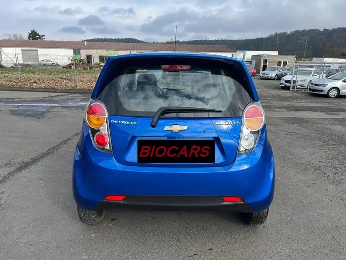 Chevrolet Spark LS 1,0