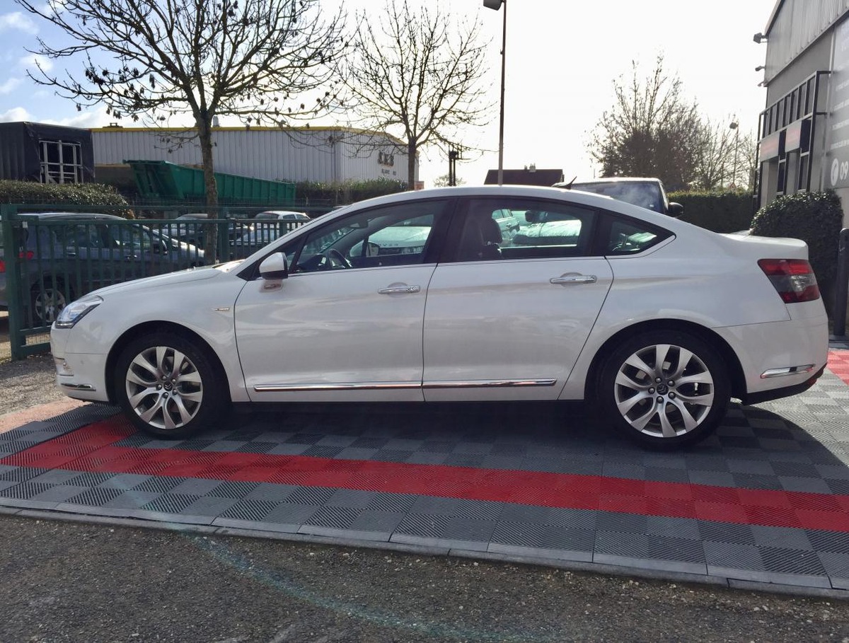 Citroën C5 2.0 HDI 180 EAT6 EXCLUSIVE ac