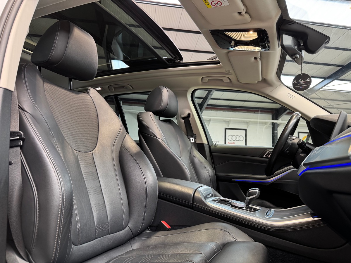 Bmw X5 30D XDRIVE STEPTRONIC8 265CV XLINE TOIT OUVRANT/ HUD