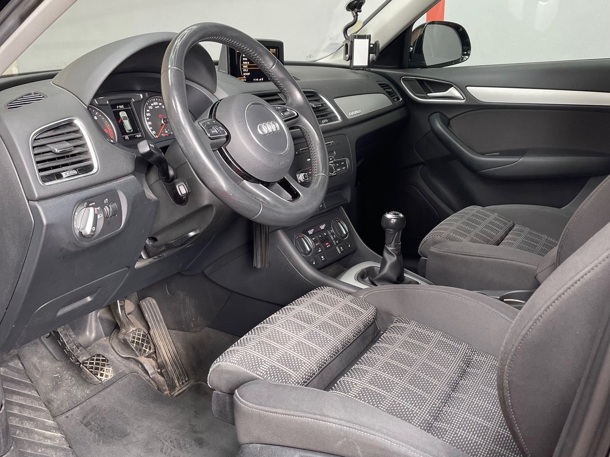 Audi Q3 2.0 tdi 150ch Ambiente Quattro Garantie 6 mois ✅
