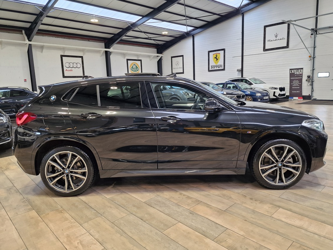 Bmw X2 25E XDRIVE 1.5 220 M SPORT TOIT OUVRANT / SIEGES M SPORT