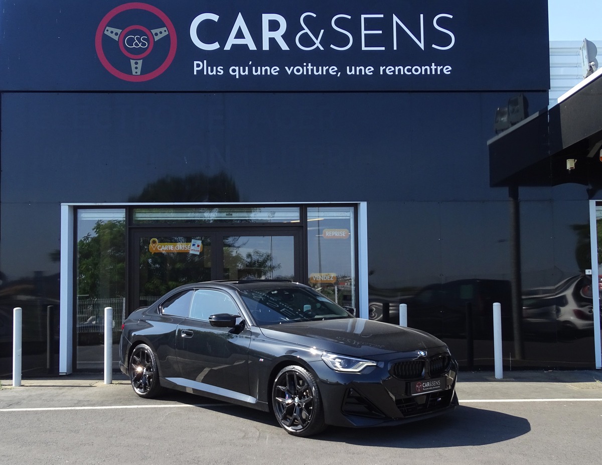Bmw Série 2 LCI M 240I MALUS PAYE / GARANTIE CONSTRUCTEUR