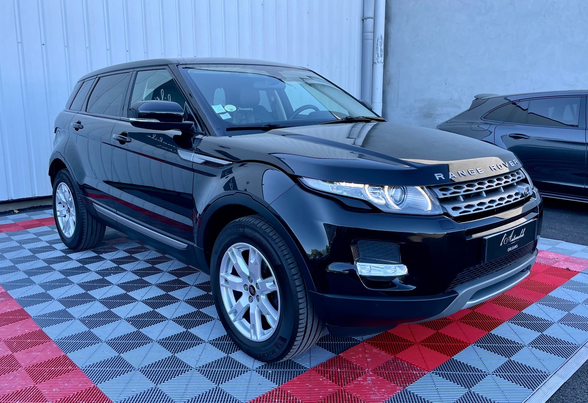 Land-Rover Range Rover Evoque 2.2 TD4 150 4WD i