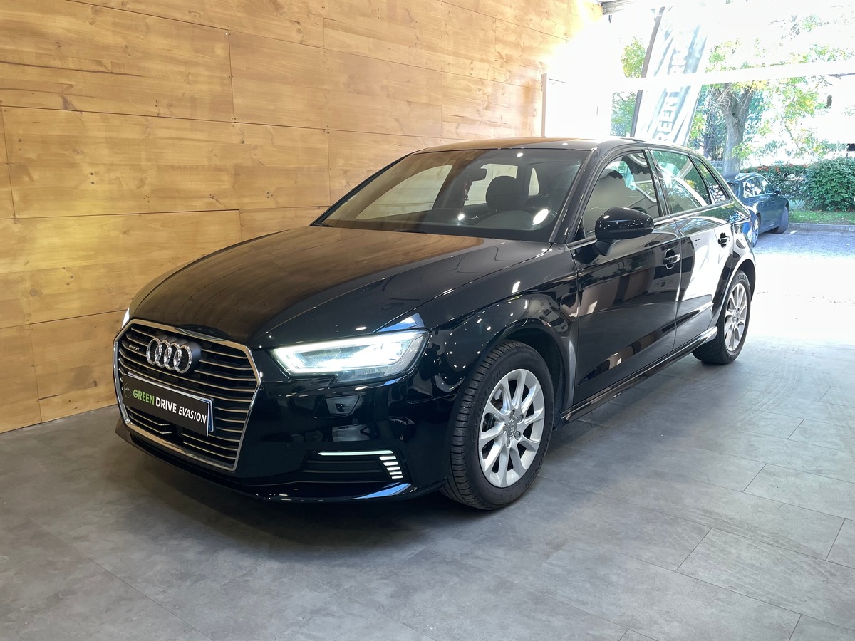 Audi A3 SPORTBACK 1.4 TFSI E-TRON 204H 150 HYBRID BUSINESS LINE S-TRONIC BVA