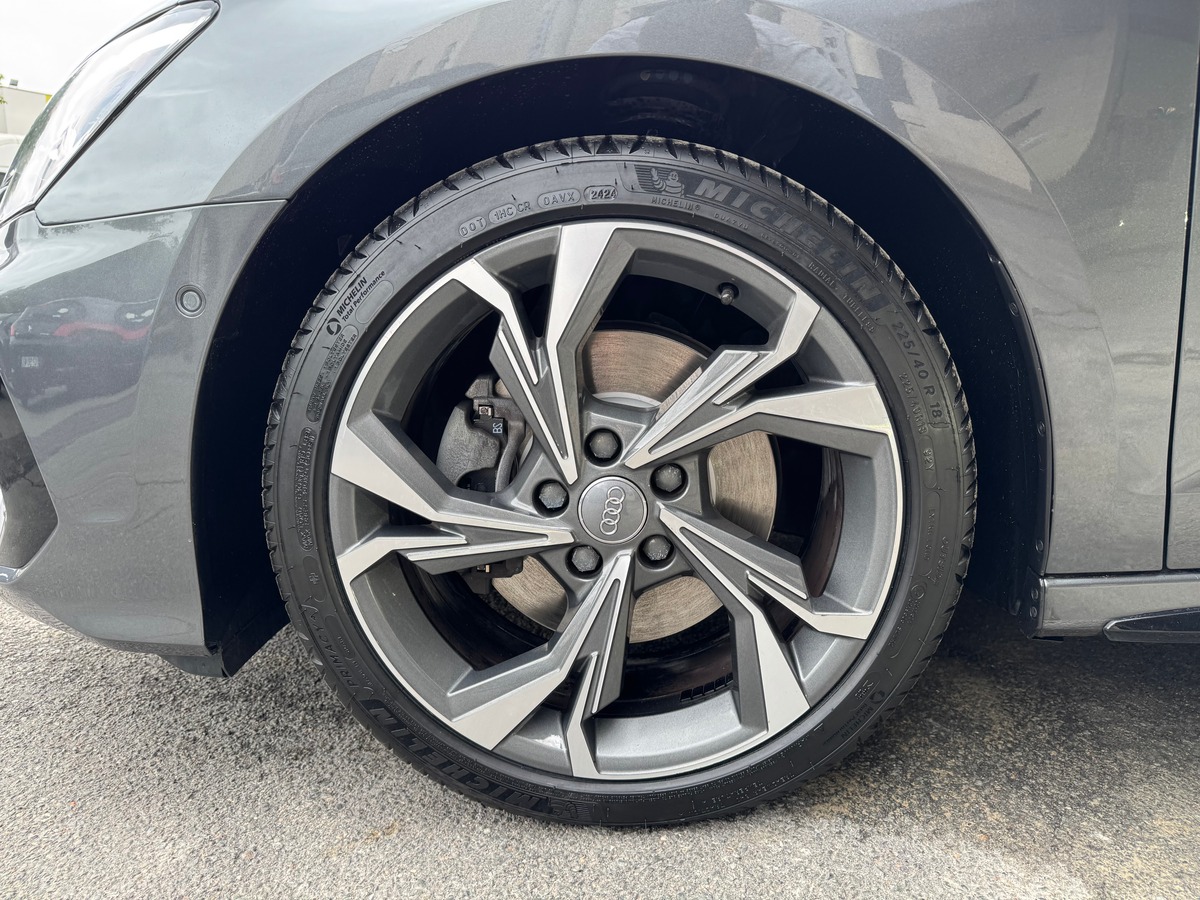 Audi A3 Sportback Sline 35 2.0 TDI S Tronic7 150 cv -Boîte auto - B&O