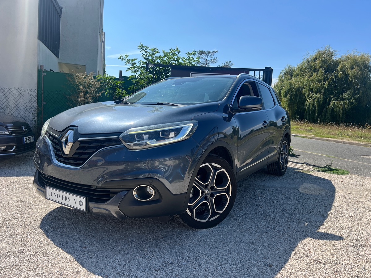 RENAULT Kadjar 1.2 tce