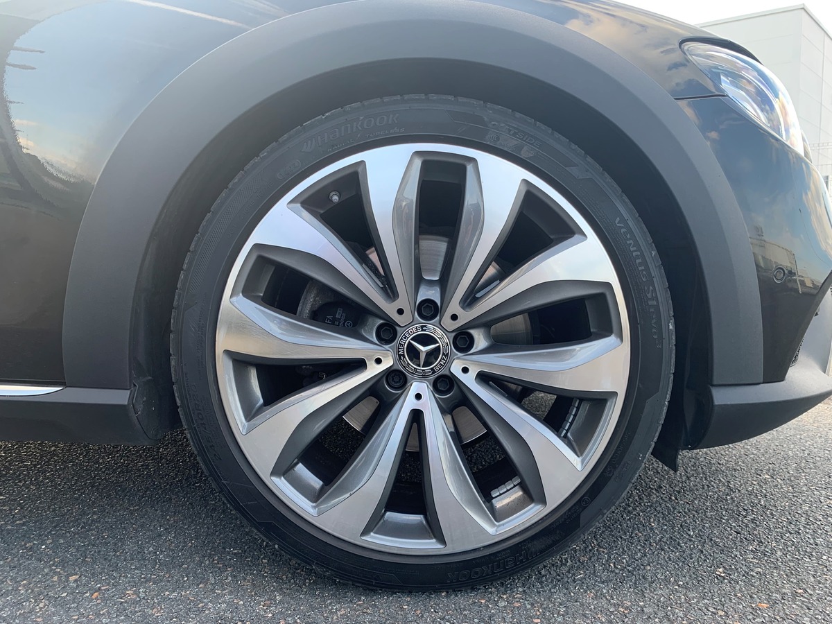 Mercedes-Benz Classe E Break 4 MATIC