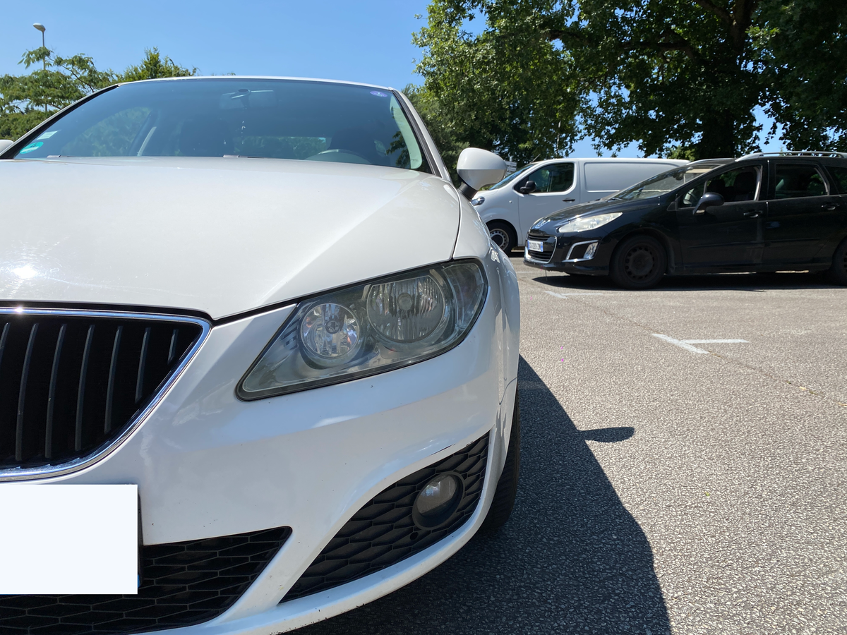 Seat Exeo 1.6 MPI 100 BVM6 - À PARTIR DE 71 TTC/MOIS ✅