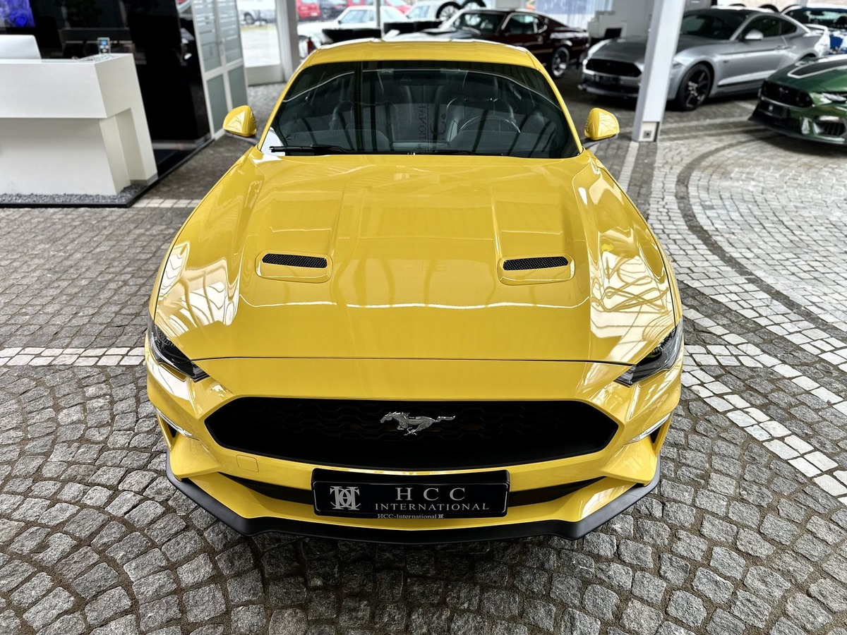 Ford Mustang Fastback VI 2.3 EcoBoost 290ch/Caméra/CarPlay/Garantie Ford 01/2026