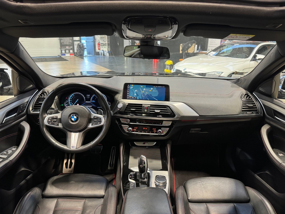 Bmw X4 M40dA 326ch Euro6d-T M SPORT FULL OPTIONS fr 1