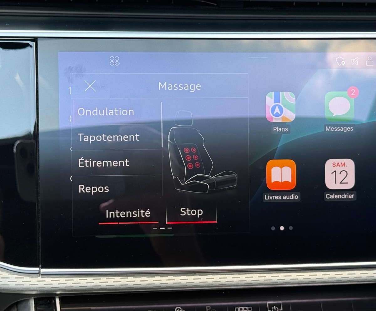 Audi Q8 60 TFSIE COMPÉTITION QUATTRO TIPTRONIC 8